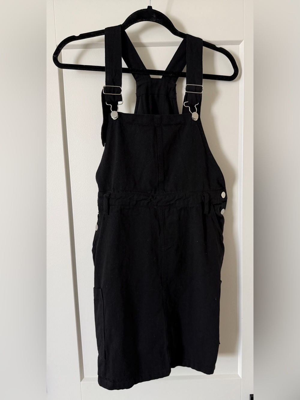 Brand New Vintage CJLA Overall Dress - size S